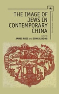 Cover: The Image of Jews in Contemporary China - Academic Studies Press