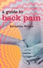 Cover: A Guide to Back Pain - Geddes & Grosset