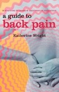 Cover: A Guide to Back Pain - Geddes & Grosset