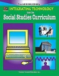 Bild: Integrating Technology Into the Social Studies Curriculum - TEACHER CREATED RESOURCES