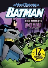 Enlarge image Cover: The Joker's Dozen - Curious Fox