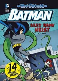 Enlarge image Cover: Seed Bank Heist - Curious Fox