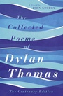 Cover: The Collected Poems of Dylan Thomas - Weidenfeld & Nicolson