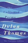 Cover: The Collected Poems of Dylan Thomas - Weidenfeld & Nicolson