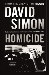 Abbildung von: Homicide - Canongate Canons