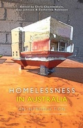 Cover: Homelessness in Australia - University of New South Wales Press