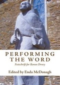 Cover: Performing the Word - Columba Press