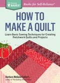 Cover: How to Make a Quilt - Storey Publishing, LLC