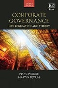 Cover: The Law on Corporate Governance in Banks - Edward Elgar Publishing