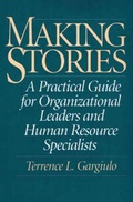 Cover: Making Stories - Praeger Publishers Inc
