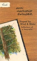 Cover: Shaped by Wind and Water - Milkweed Editions