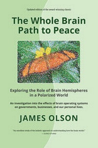 Enlarge image Cover: The Whole Brain Path to Peace - Origin Press,USA