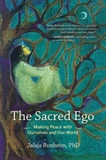 Cover: The Sacred Ego - North Atlantic Books