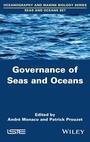 Bild: Governance of Seas and Oceans - Wiley-ISTE
