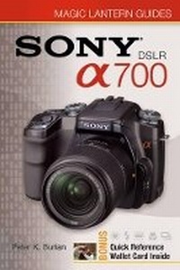 Abbildung von: Sony DSLR A700 - Lark Books,U.S.
