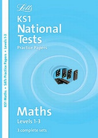 Enlarge image Cover: KS1 Maths: Levels 1-3 - Letts Educational