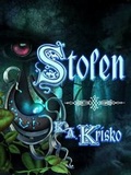 Cover: Stolen - Malachite Quills Publishing