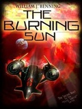 Cover: The Burning Sun - Malachite Quills Publishing