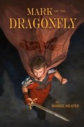 Cover: The Mark of the Dragonfly - Malachite Quills Publishing