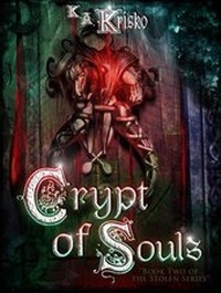 Enlarge image Cover: Crypt of Souls - Malachite Quills Publishing