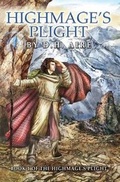 Cover: Highmage's Plight - Malachite Quills Publishing