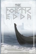 Cover: The Poetic Edda - Malachite Quills Publishing