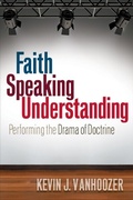 Cover: Faith Speaking Understanding - Westminster John Knox Press