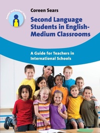 Enlarge image Cover: Second Language Students in English-Medium Classrooms - Multilingual Matters