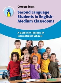 Enlarge image Cover: Second Language Students in English-Medium Classrooms - Multilingual Matters