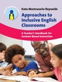 Cover: Approaches to Inclusive English Classrooms - Multilingual Matters