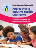 Cover: Approaches to Inclusive English Classrooms - Multilingual Matters