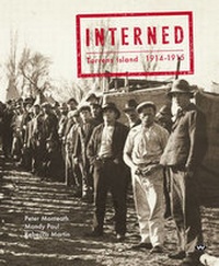 Enlarge image Cover: Interned - Wakefield Press