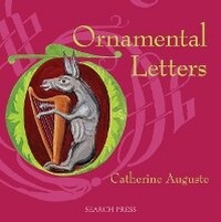 Enlarge image Cover: Design Ideas: Ornamental Letters - Search Press Ltd