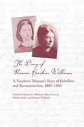 Cover: The Diary of Nannie Haskins Williams - University of Tennessee Press