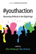 Cover: #youthaction - Information Age Publishing