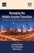 Cover: Managing the Middle-Income Transition - Edward Elgar Publishing
