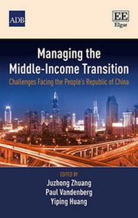 Enlarge image Cover: Managing the Middle-Income Transition - Edward Elgar Publishing