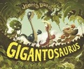 Cover: Gigantosaurus - Templar Books