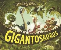 Enlarge image Cover: Gigantosaurus - Templar Books