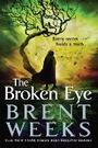 Cover: The Broken Eye - Orbit
