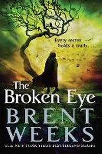 Enlarge image Cover: The Broken Eye - Orbit
