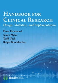 Abbildung von: Handbook for Clinical Research - Demos Medical Publishing