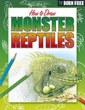 Cover: Monster Reptiles - Top That! Publishing Ltd
