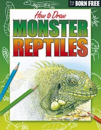 Enlarge image Cover: Monster Reptiles - Top That! Publishing Ltd