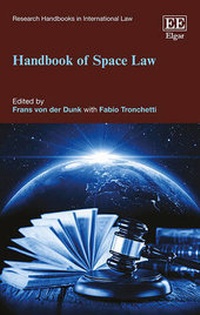 Abbildung von: Handbook of Space Law - Edward Elgar Publishing