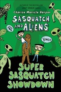 Cover: Super Sasquatch Showdown - Henry Holt and Co.
