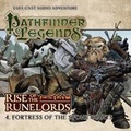 Cover: Rise of the Runelords: Fortress of the Stone Giants - Big Finish Productions Ltd