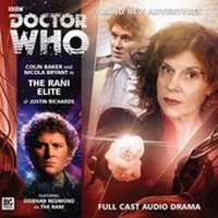 Enlarge image Cover: The Rani Elite - Big Finish Productions Ltd