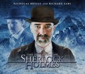 Cover: The Judgement of Sherlock Holmes - Big Finish Productions Ltd