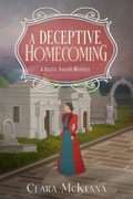 Cover: A Deceptive Homecoming - Kensington Books